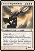 Avacyn, Angel of Hope – Mythic Magic: The Gathering card from Open the Helvault (#6)