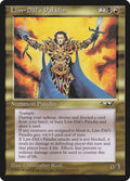 Lim-Dûl's Paladin – Uncommon Magic: The Gathering card from Alliances (#108)