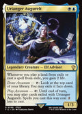 Urianger Augurelt – Rare Magic: The Gathering card from Final Fantasy Commander (#96)