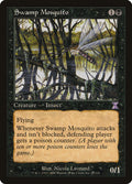 Swamp Mosquito – Special Magic: The Gathering card from Time Spiral Timeshifted (#49)