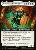 Anti-Venom, Horrifying Healer – Mythic Magic: The Gathering card from Marvel's Spider-Man (#244)