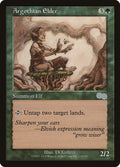 Argothian Elder – Uncommon Magic: The Gathering card from Urza's Saga (#233)