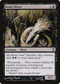 Basal Sliver – Common Magic: The Gathering card from Time Spiral (#96)