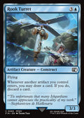 Rook Turret – Common Magic: The Gathering card from Final Fantasy (#69)
