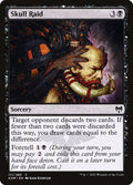 Skull Raid – Common Magic: The Gathering card from Kaldheim (#111)