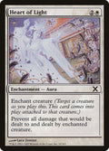 Heart of Light – Common Magic: The Gathering card from Tenth Edition (#19)