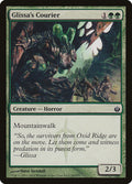 Glissa's Courier – Common Magic: The Gathering card from Mirrodin Besieged (#80)