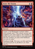 Seize the Storm – Common Magic: The Gathering card from Innistrad Remastered (#170)