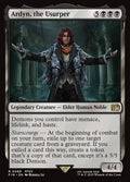 Ardyn, the Usurper – Rare Magic: The Gathering card from Final Fantasy (#89)