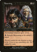 Mourning – Common Magic: The Gathering card from Invasion (#111)