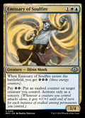 Emissary of Soulfire – Uncommon Magic: The Gathering card from Modern Horizons 3 (#183)