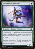 Setessan Skirmisher – Common Magic: The Gathering card from Theros Beyond Death (#200)