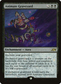 Animate Graveyard – Rare Magic: The Gathering card from Unfinity (#351)