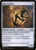 Monoskelion – Uncommon Magic: The Gathering card from Modern Horizons 2 (#229)