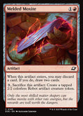 Melded Moxite – Common Magic: The Gathering card from Edge of Eternities (#143)