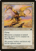 Aven Farseer – Common Magic: The Gathering card from Scourge (#3)