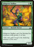 Giltgrove Stalker – Common Magic: The Gathering card from Rivals of Ixalan (#131)