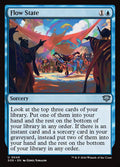 Flow State – Uncommon Magic: The Gathering card from Secrets of Strixhaven (#49)