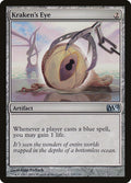 Kraken's Eye – Uncommon Magic: The Gathering card from Magic 2012 (#211)