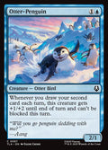 Otter-Penguin – Common Magic: The Gathering card from Avatar: The Last Airbender (#67)