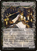 Candlegrove Witch – Common Magic: The Gathering card from Innistrad: Midnight Hunt (#287)