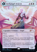 Archangel Avacyn // Avacyn, the Purifier – Mythic Magic: The Gathering card from Secret Lair Drop (#1156)