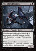 Stromkirk Bloodthief – Uncommon Magic: The Gathering card from Foundations (#185)