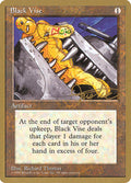 Black Vise – Uncommon Magic: The Gathering card from Pro Tour Collector Set (#mj299)