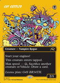 Gas Guzzler – Rare Magic: The Gathering card from Aetherdrift (#537)