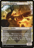 Fearless Fledgling – Uncommon Magic: The Gathering card from Zendikar Rising (#291)