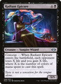 Radiant Epicure – Uncommon Magic: The Gathering card from Modern Horizons 2 (#98)