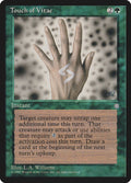Touch of Vitae – Uncommon Magic: The Gathering card from Ice Age (#271)