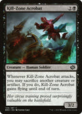 Kill-Zone Acrobat – Common Magic: The Gathering card from The Brothers' War (#106)