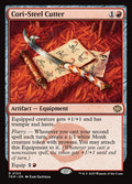 Cori-Steel Cutter – Rare Magic: The Gathering card from Tarkir: Dragonstorm (#103)