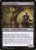 Big Game Hunter – Uncommon Magic: The Gathering card from Commander 2019 (#106)