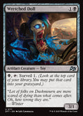 Wretched Doll – Uncommon Magic: The Gathering card from Aetherdrift (#111)