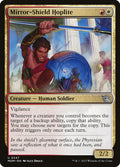Mirror-Shield Hoplite – Uncommon Magic: The Gathering card from March of the Machine (#247)