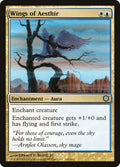 Wings of Aesthir – Uncommon Magic: The Gathering card from Coldsnap Theme Decks (#305)