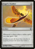 Angel's Feather – Uncommon Magic: The Gathering card from Darksteel (#92)