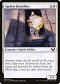 Ageless Guardian – Common Magic: The Gathering card from Strixhaven: School of Mages (#8)