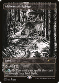 Alchemist's Refuge – Rare Magic: The Gathering card from Secret Lair Drop (#358)
