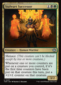 Stalwart Successor – Uncommon Magic: The Gathering card from Tarkir: Dragonstorm (#227)