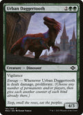 Urban Daggertooth – Common Magic: The Gathering card from Modern Horizons 2 (#181)