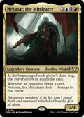 Nekusar, the Mindrazer – Rare Magic: The Gathering card from Commander Masters (#349)