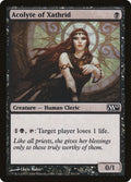 Acolyte of Xathrid – Common Magic: The Gathering card from Magic 2010 (#83)