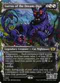 Lurrus of the Dream-Den – Rare Magic: The Gathering card from Multiverse Legends (#51)
