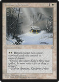 Hallowed Ground – Uncommon Magic: The Gathering card from Ice Age (#29)