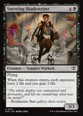 Sneering Shadewriter (SOS 101)