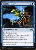 Flight of Fancy – Common Magic: The Gathering card from Ultimate Masters (#54)