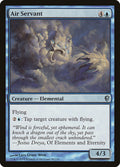 Air Servant – Uncommon Magic: The Gathering card from Conspiracy (#90)